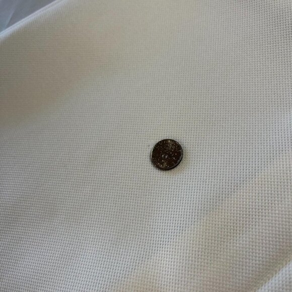 David Crystal Mod Vintage Dress 60s 70s Union Label Dagger Collar Dress MED - Picture 5 of 9